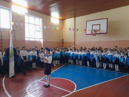 «БІРІҢҒАЙ  ЖАСҰЛАН  балалар  мен  жасөспірімдер  ұйымы»