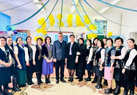 Қазақ тілі және әдебиет пән әдістеме бірлестігі апталығы